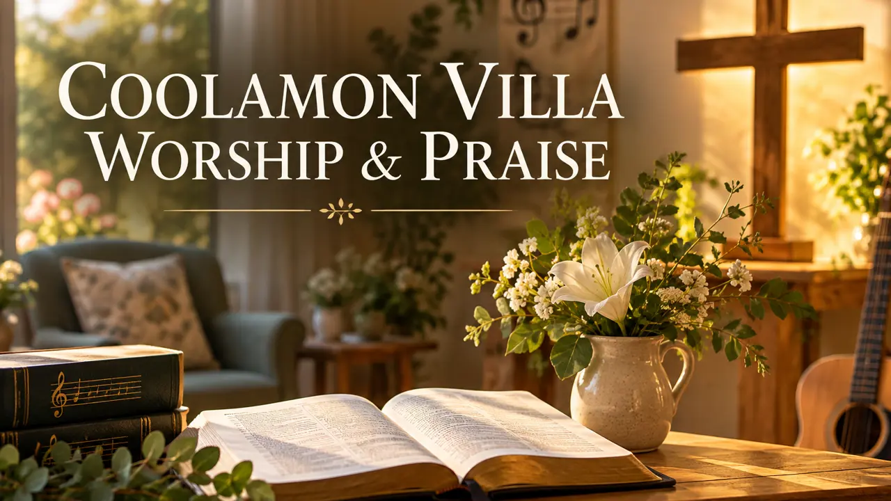 Coolamon villa worship service