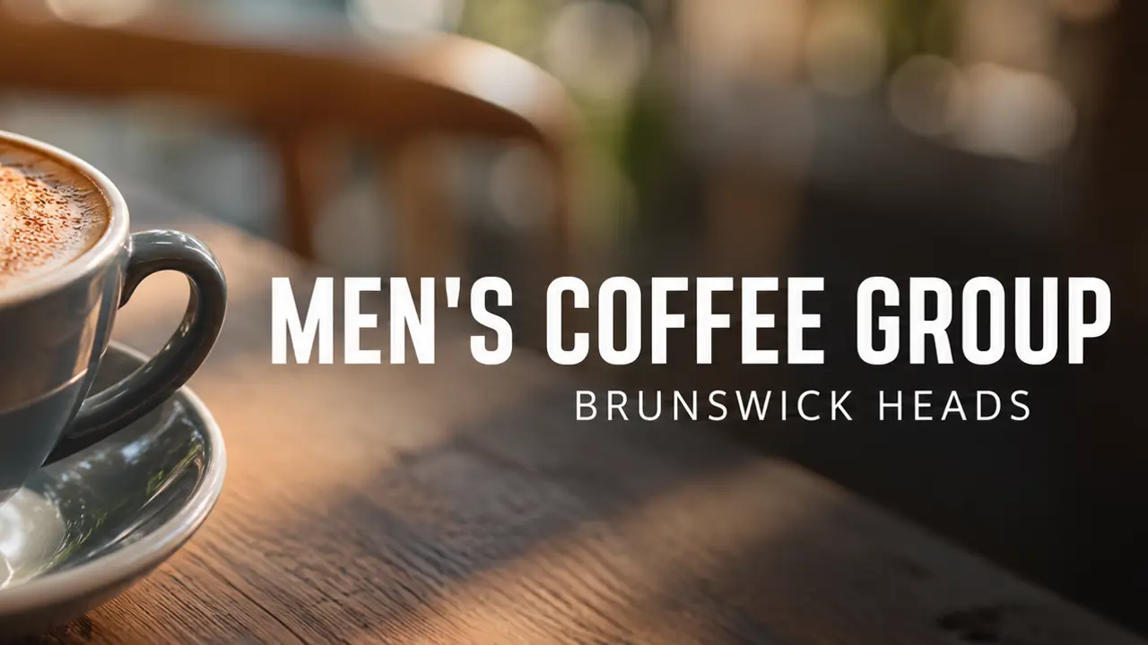 Men's Coffee Group