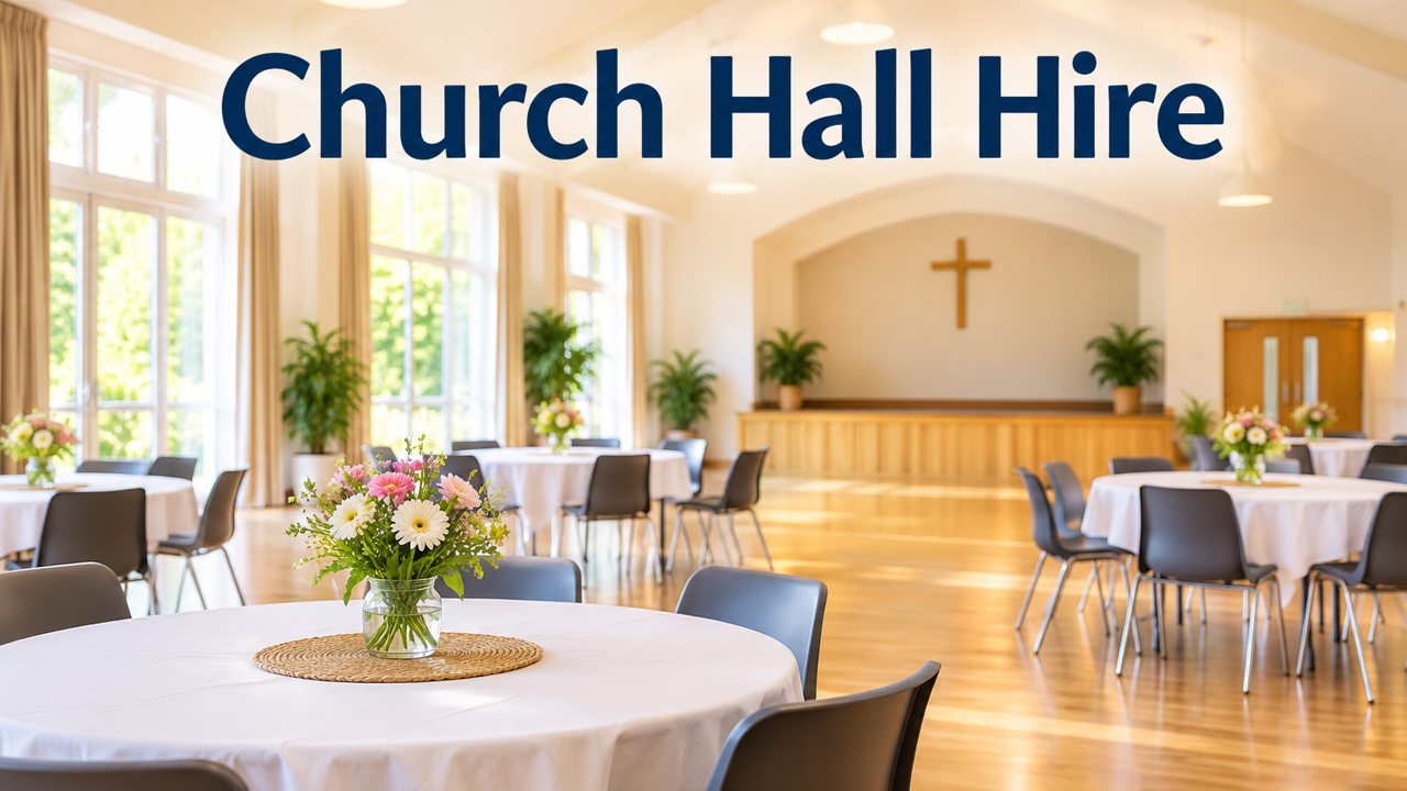 Hall Hire