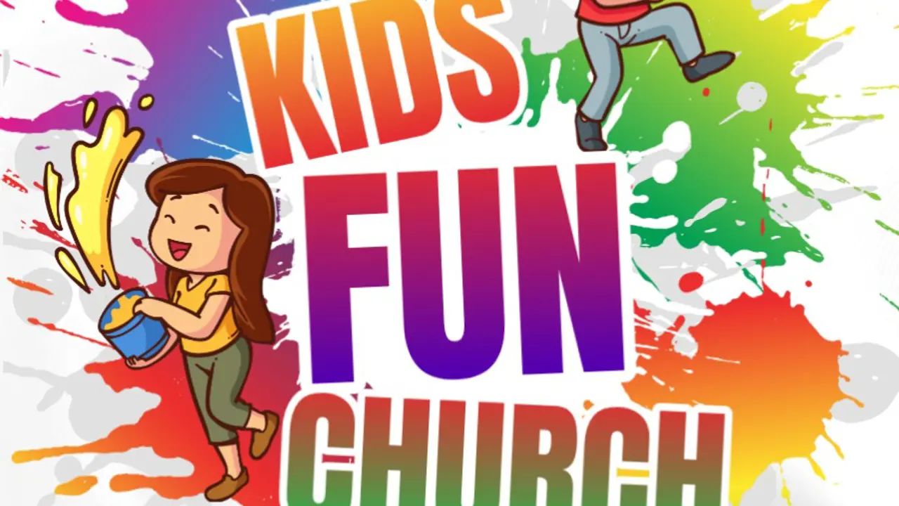 Kids Fun Church